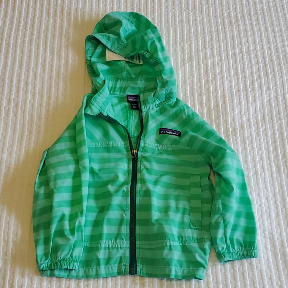 Patagonia High Sun Jacket 12-18mos